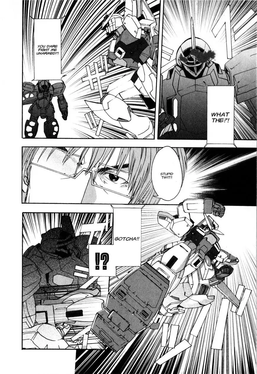 Gundam X: Under The Moonlight Chapter 13 15